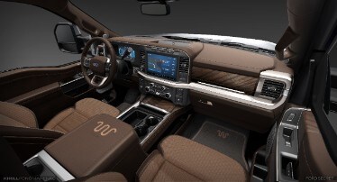 Super Duty Design Sketches